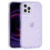 Aurora Wave maska za iPhone 12/12 Pro - ljubičasta