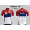 Biciklistički dres reprezentacije srbije,xl veličina ( 98-srbija-XL )