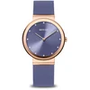 Bering 10135-968 Ladies Watch Classic 35mm 3ATM