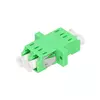 Extralink LC/APC | Adapter | Single mode, Duplex