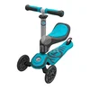 Trotinet Smart trike Scooter T1 Blue