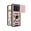 Torbica Hard Shield za Honor X7d 4G/400 Smart 5G roze