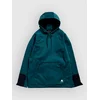 Burton Crown Rdng Po moški pulover s kapuco atlantic teal