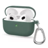 Zastitna futrola za Airpods 3 maslinasto zelena