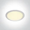 UGRADBENA SVJETILJKA LED 24W/CCT IP44 BIJELA