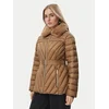MICHAEL Michael Kors Zimska jakna 77A6945M42 Rjava Slim Fit