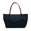 Ročna torba Weekend Max Mara Getto 2625516115 Modra