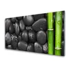 tulup.si Slika na akrilnem steklu Stem bamboo spa 100x50 cm 4 obešalnika