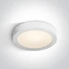 PLAFONJERA BIJELA 30W CCT IP40 230V