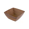 Salad bowl, polystyrene, 23.5 x 23.5 x 10.5 cm, Evelin – Viejo Valle