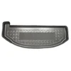 Astar Tipska kadica za gepek Hyundai Santa Fe I (DM) Grand 2013- 7 seats (behind 3rd row of seats)