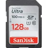 SanDisk Ultra SDXC 128GB 100MB/s Class10 UHS-I