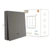 Moes zs-b-eu1-gy-ms pametni prekidac eu sivi smart zigbee ( 400-1169 )