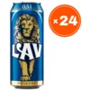 Lav Svetlo pivo, 0.5l, 24 komada