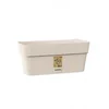 STEFANPLAST Saksija 30x13x12cm Ethica 68200 bijela