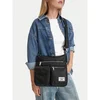 Ročna torba Guess Jeans CWBEO-GUESS-B-004-10 Črna