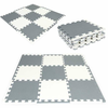 ECO TOYS Podloga za igru Puzzle 89x89cm