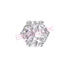 UHANI BJT394 QUEEN CHARLOTTE SREBRNA FI5MM