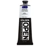 GOLDEN OPEN Akrilna barva s počasnim sušenjem 148 ml - 7255 ftalocianinsko modro (zeleni odtenek)