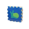 Unikatoy Baby penaste puzzle z motivom živali 9 kos