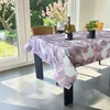 Stolnjak Panama - 140x180cm - Lokvanj ( VLK000497-lokvanj )