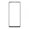Staklo za touch screen Samsung A21S/ A217F Crno + OCA