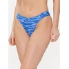 Seafolly Spodnji del bikini Set Sail 40726 Modra