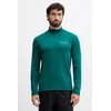 Majica z dolgimi rokavi za vadbo Calvin Klein Performance