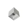 LED spoljašnje zidno svetlo KREON 2xLED/3W/230V IP54 4000K belo