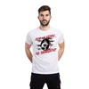 011Shop Muška majica kratkih rukava Dok ne vidim, ne verujem!, Bela