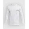 Quiksilver Dna Surf Tee Ls Longsleeve Lycra white