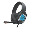 FANTECH Gaming slušalice MH84 JADE crne