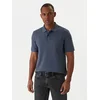 BOSS Polo majica Pallas 50553564 Modra Regular Fit