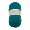 Preja JUMBO - 100 g / 147 m - temno modra, zelena