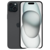 APPLE obnovljen pametni telefon iPhone 15 Plus 6GB/128GB, Black
