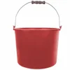 shumee Gradbeno vedro, 20 l, rdeče, močno, fleksibilno