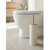 Sinsay - Četka za WC - belo
