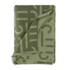 Esprit ODEJA E-Scatter green 130/180 cm zelena