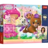 Maxi Puzzle Premium Plus – Gabbys Dollhouse, 24 kosov - 1 k.