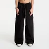 Hlače Rick Owens DRKSHDW Creatch Wide Cargo Drawstring Pants Black L
