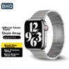 BHO Zamenska narukvica za pametni sat za Apple Watch, Srebrna