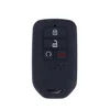 CAR 888 ACCESSORIES Silikonska navlaka za ključeve Honda crna