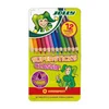 Drvene bojice Jolly kinderfest classic 12 kom u 3D metalnoj kutiji