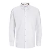 JACK & JONES Srajca Nordic Flores bela