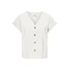 JDY Bluza JDYMOLLY bela