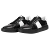 CERRUTI 1881 Muške patike CSSU01539M, Crne
