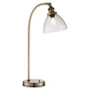 Endon 77859 - Stona lampa HANSEN 1xE14/40W/230V mesing