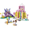 Lego gabbys dollhouse sweet treat mountain and kitty ( LE11205 )