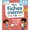 Mes fiches mémo Français et Maths CE2