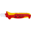 KNIPEX Nož 1000v kukast